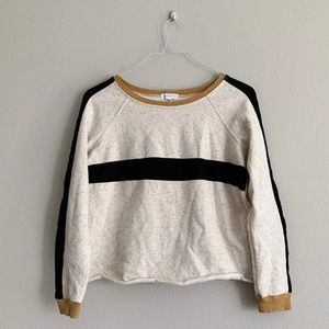 Nordstrom Minimalistic Neutral Sweater
